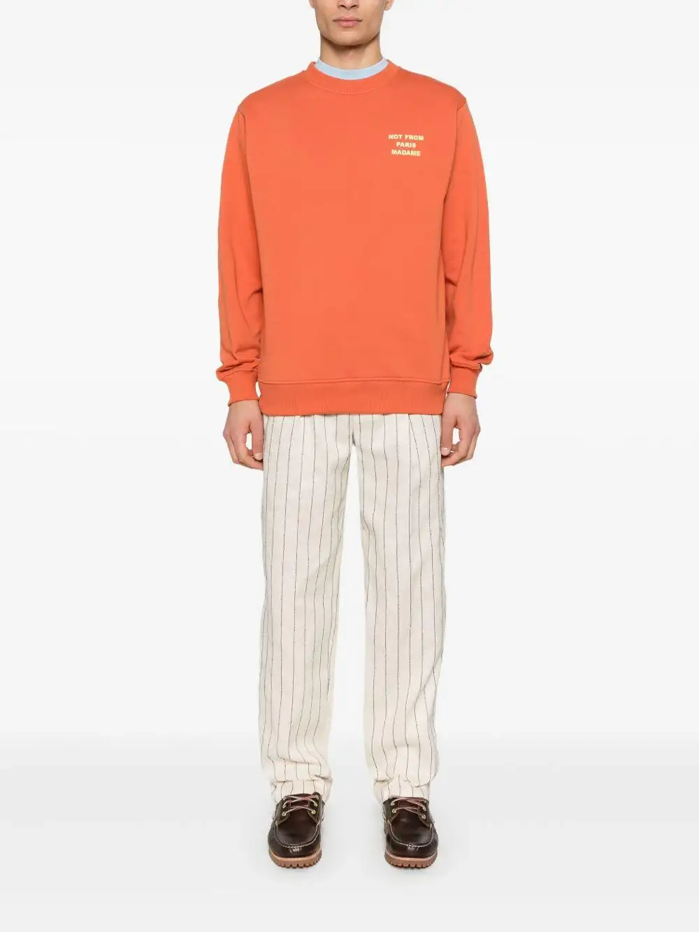 Sudadera Drole de Monsieur Le Sweatshirt Slogan - Image 9