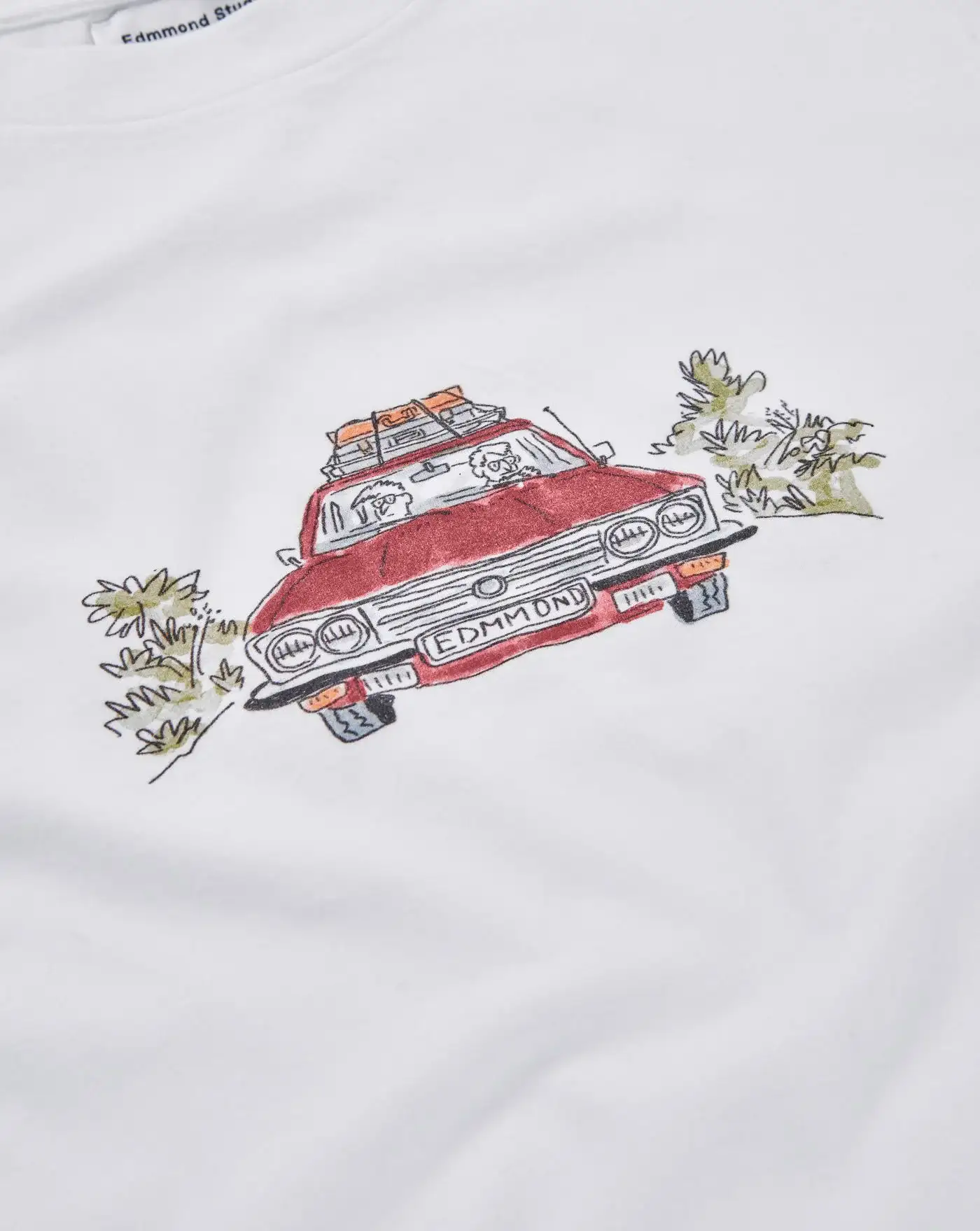 Camiseta Edmmond Holiday Auto - Image 3