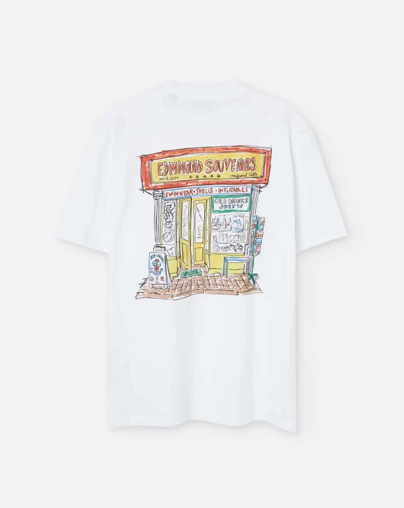 Camiseta Edmmond Souvenirs - Image 7