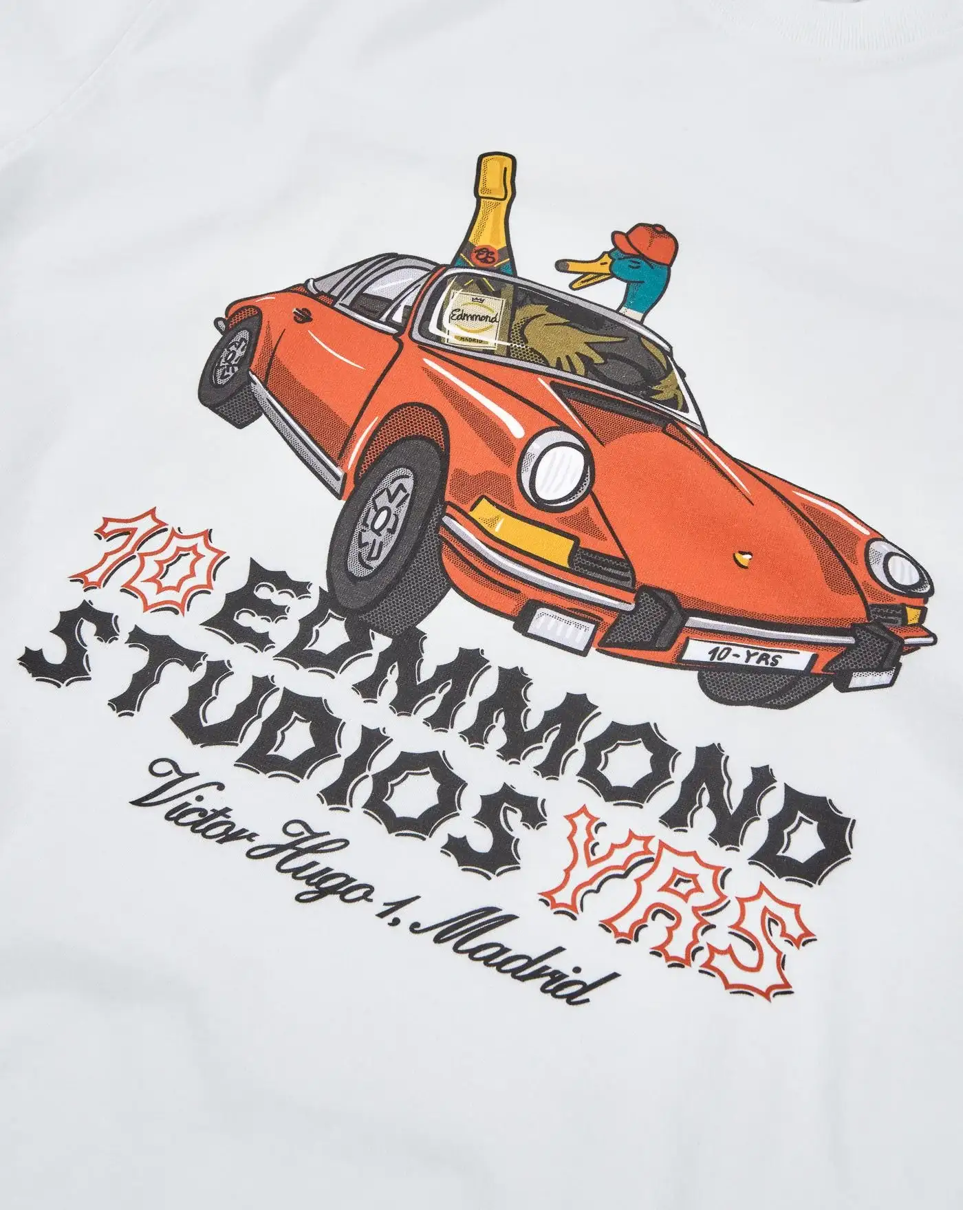 Camiseta Edmmond Years - Image 5