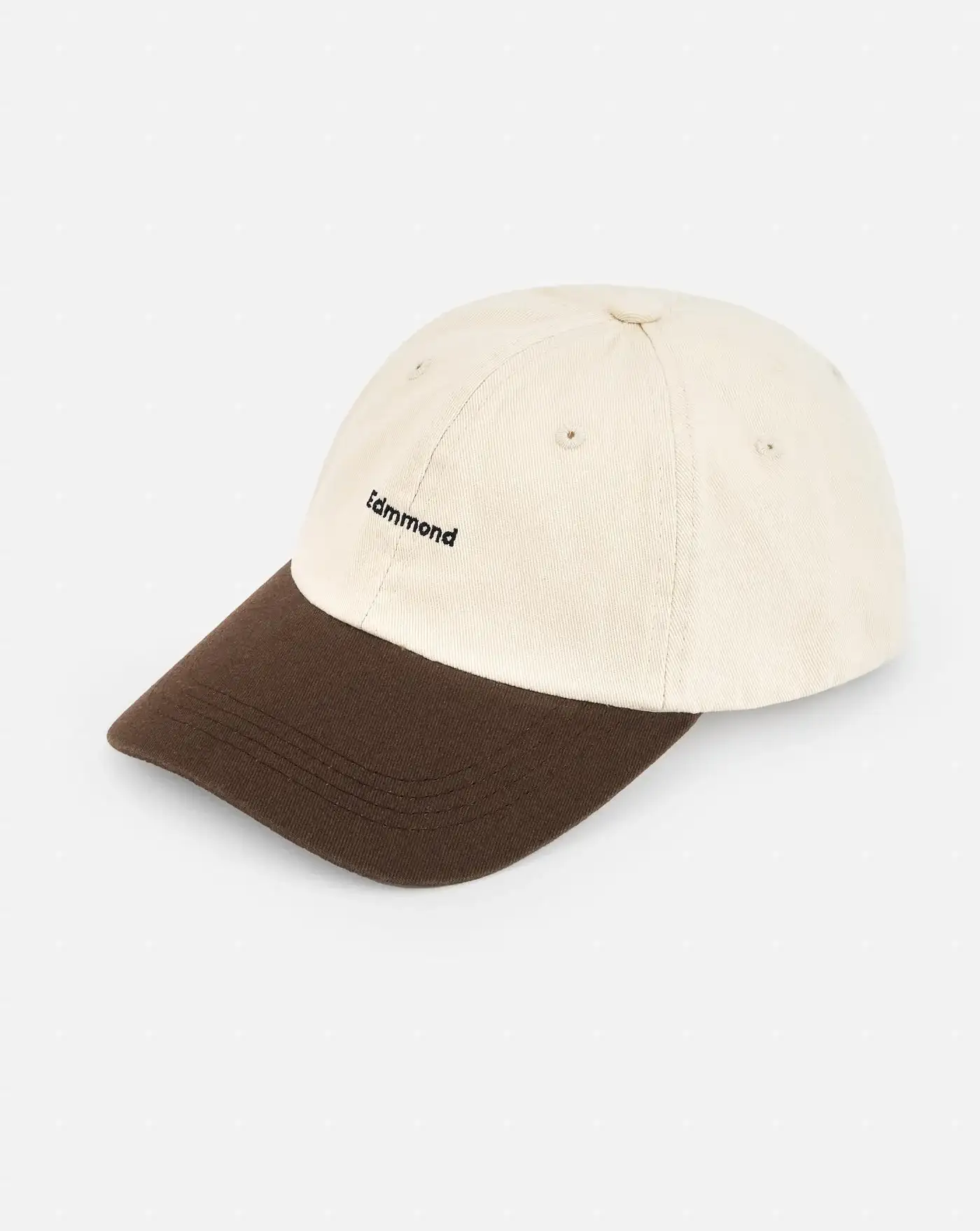Gorra Edmmond Logo Bicolor Cap