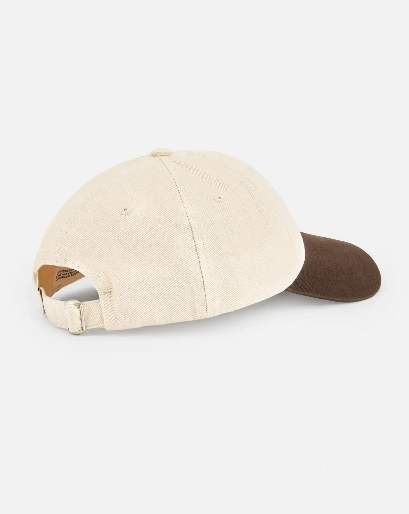 Gorra Edmmond Logo Bicolor Cap - Image 2