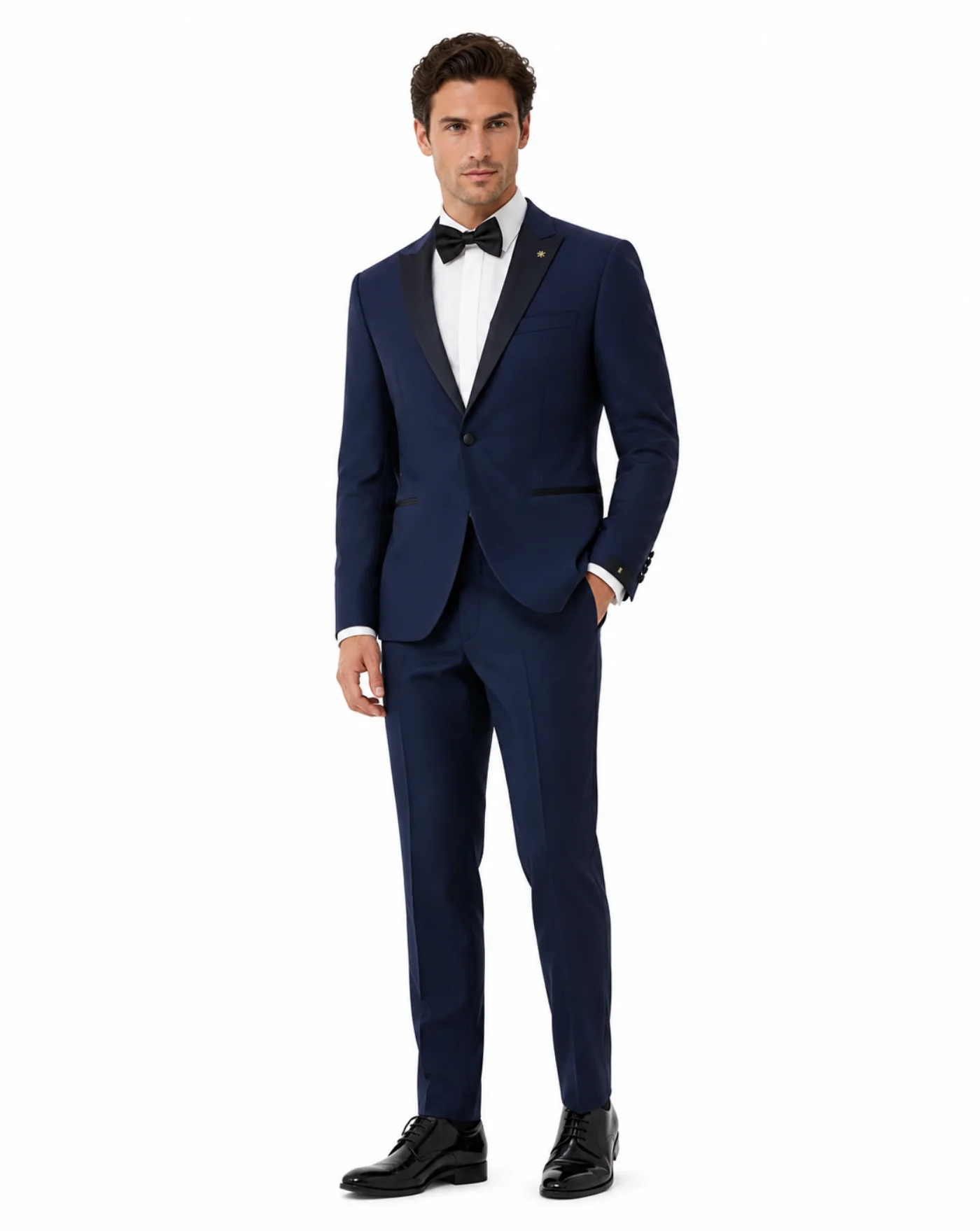 Esmoquin Manuel Ritz Tailoring - Image 3