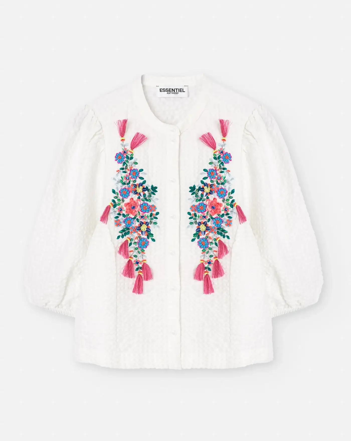 Blusa Essentiel Antwerp Heartfelt
