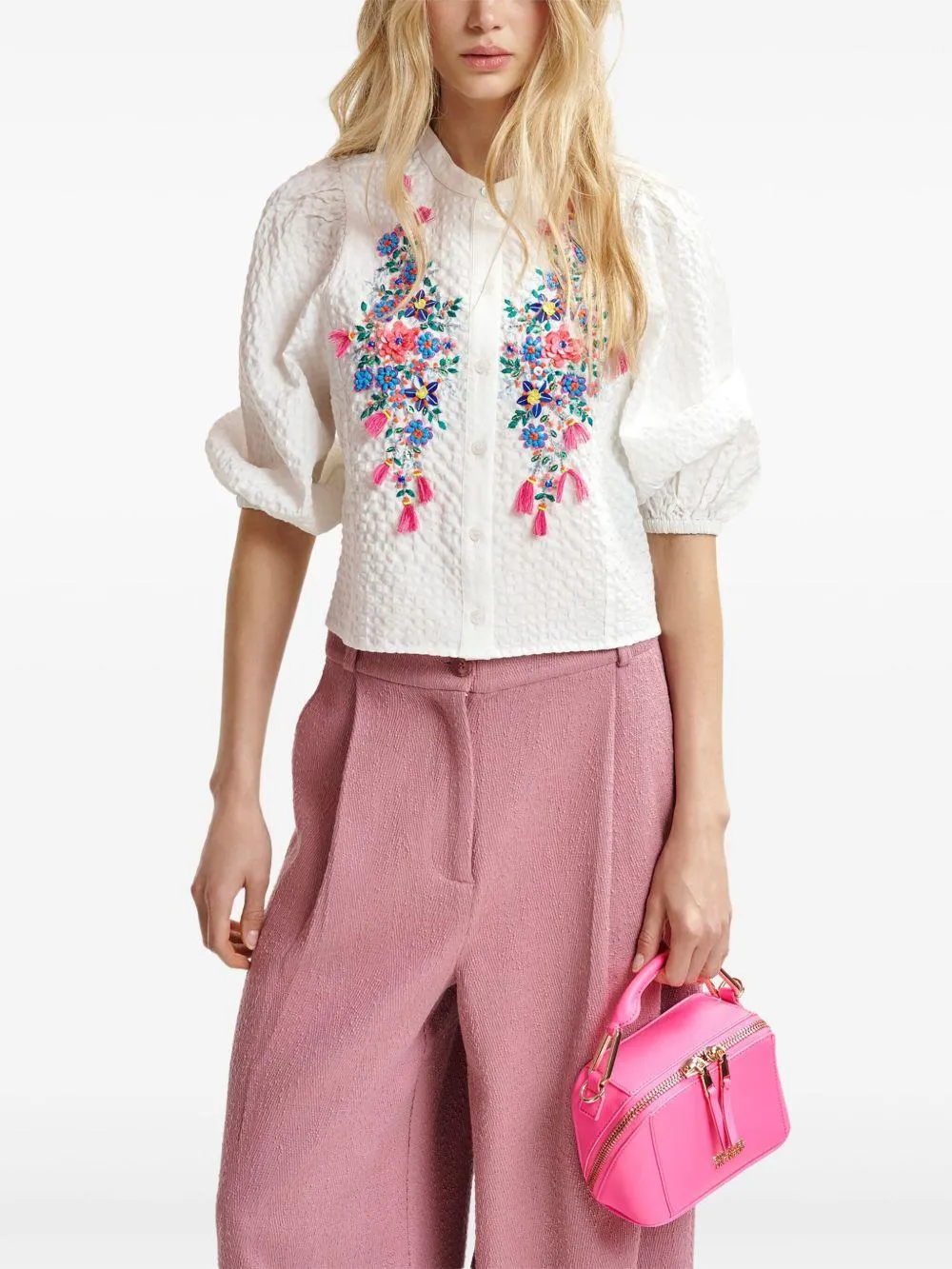 Blusa Essentiel Antwerp Heartfelt - Image 3