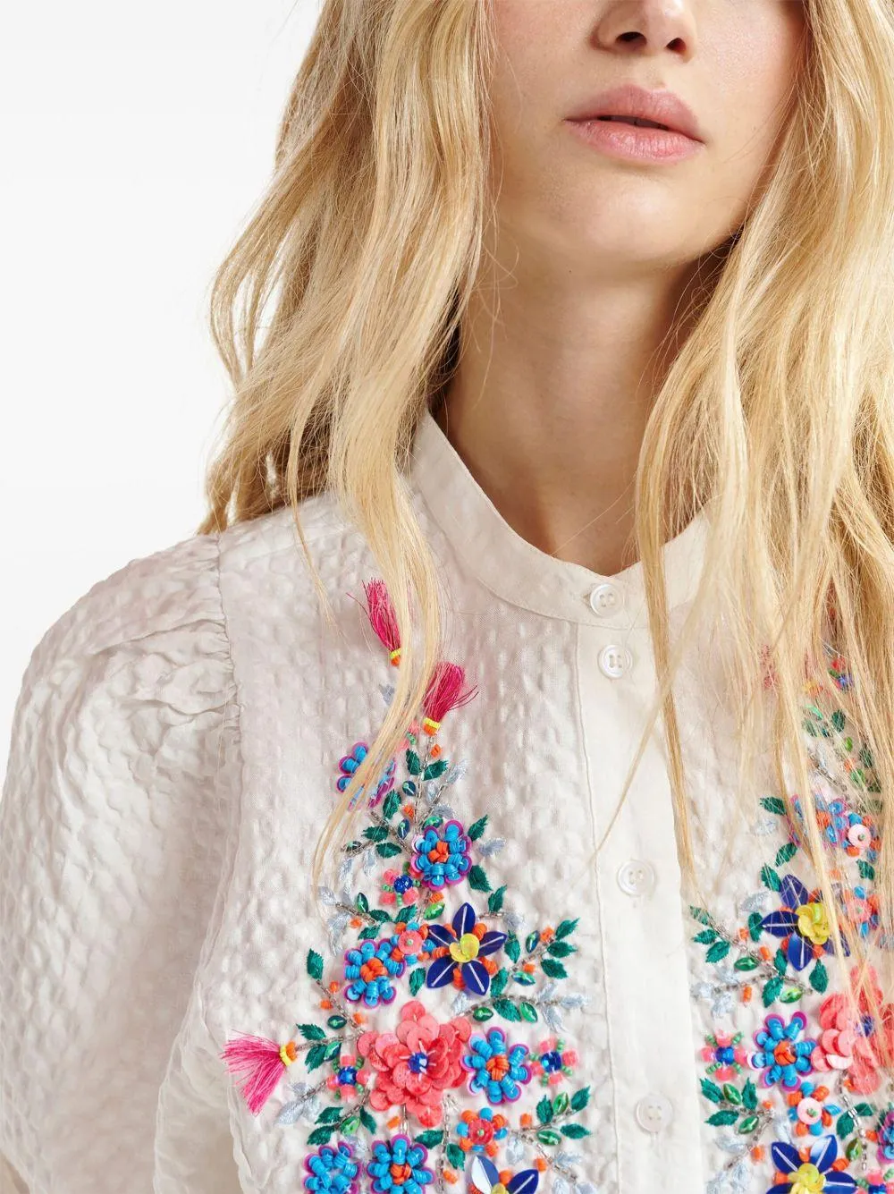 Blusa Essentiel Antwerp Heartfelt - Image 4