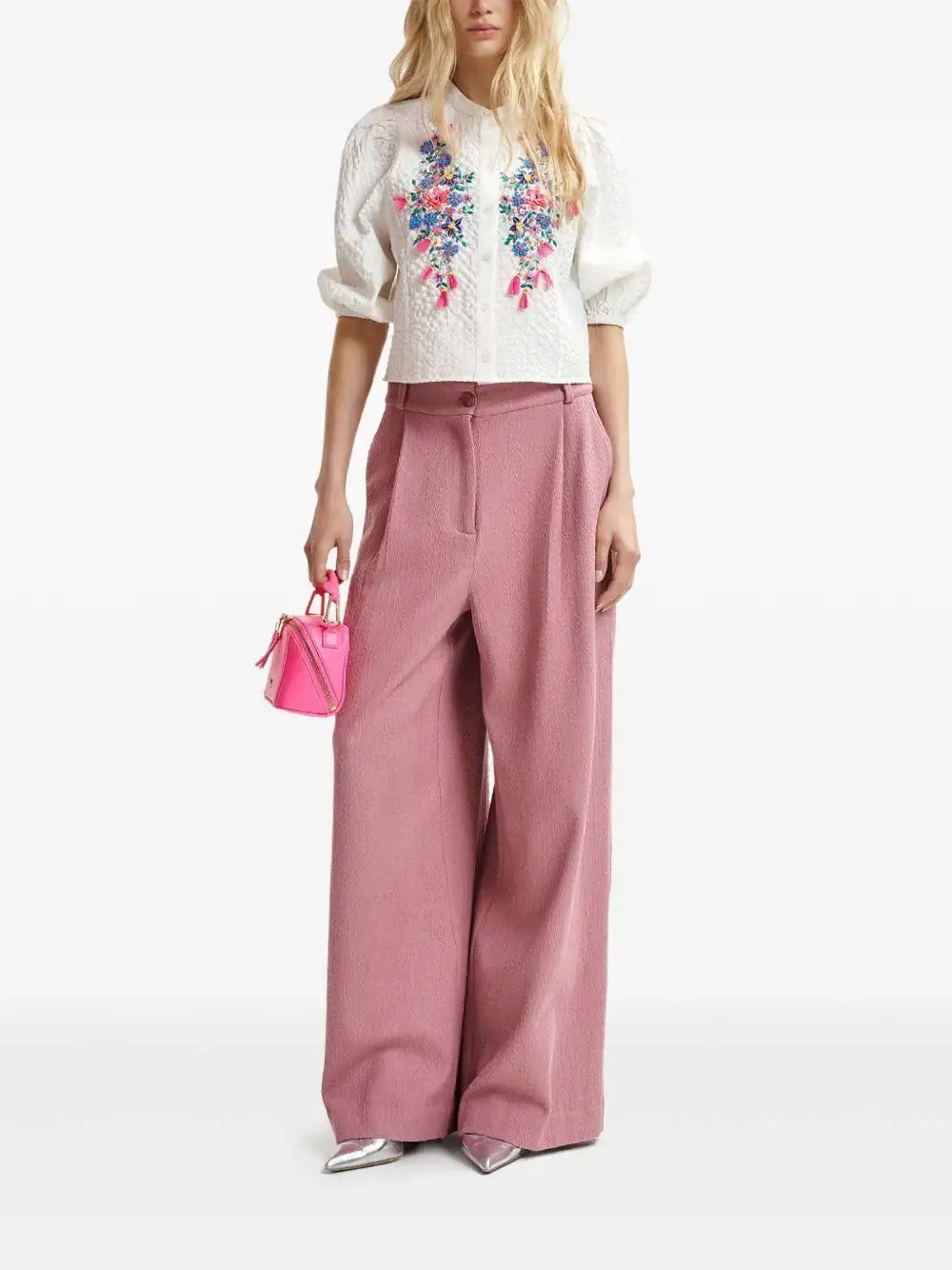 Blusa Essentiel Antwerp Heartfelt - Image 7