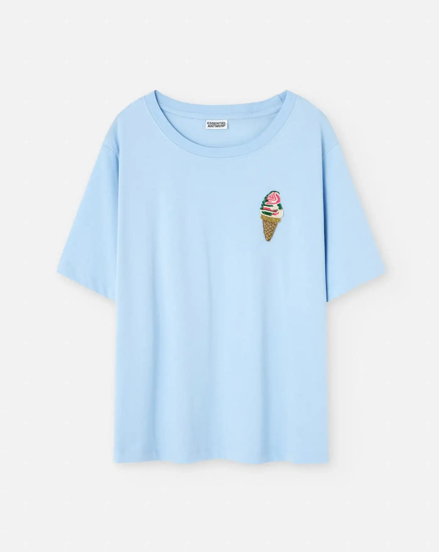 Camiseta Essentiel Antwerp Hicecream