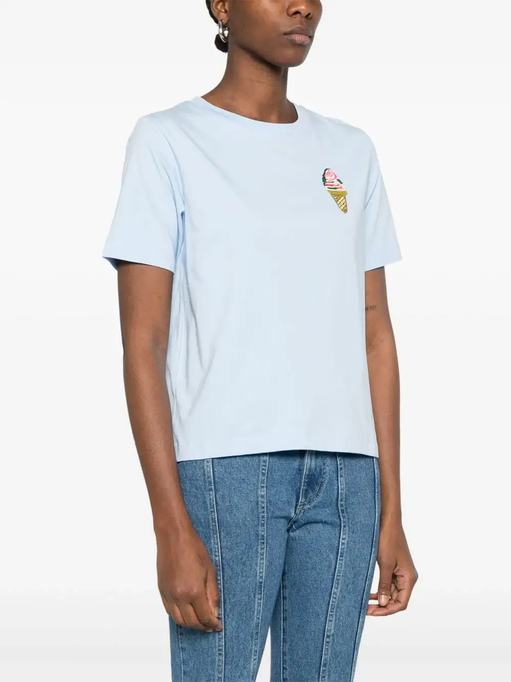 Camiseta Essentiel Antwerp Hicecream - Image 4