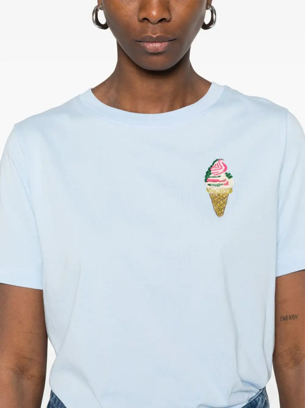Camiseta Essentiel Antwerp Hicecream - Image 5