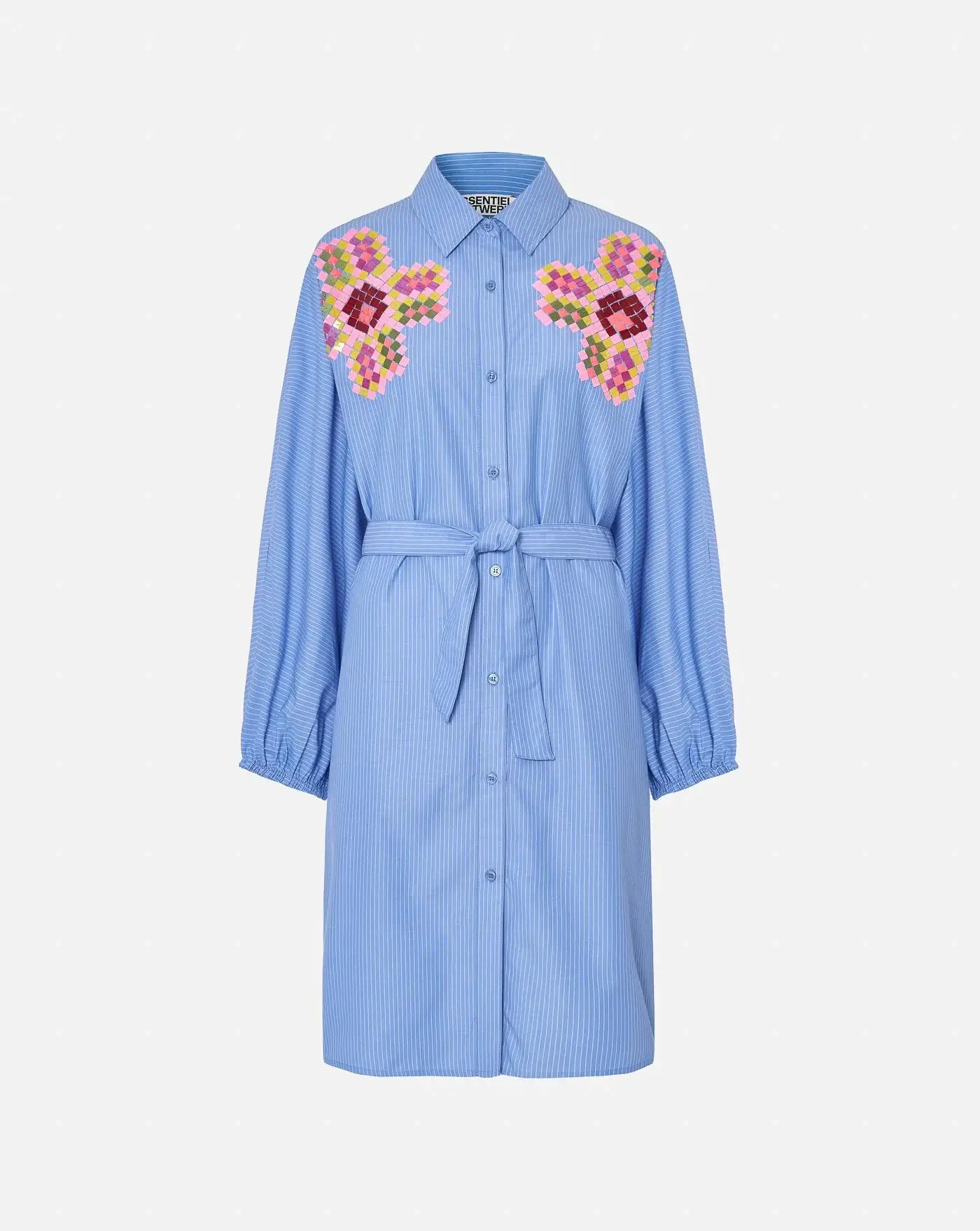 Vestido Essentiel Antwerp Hagittarus