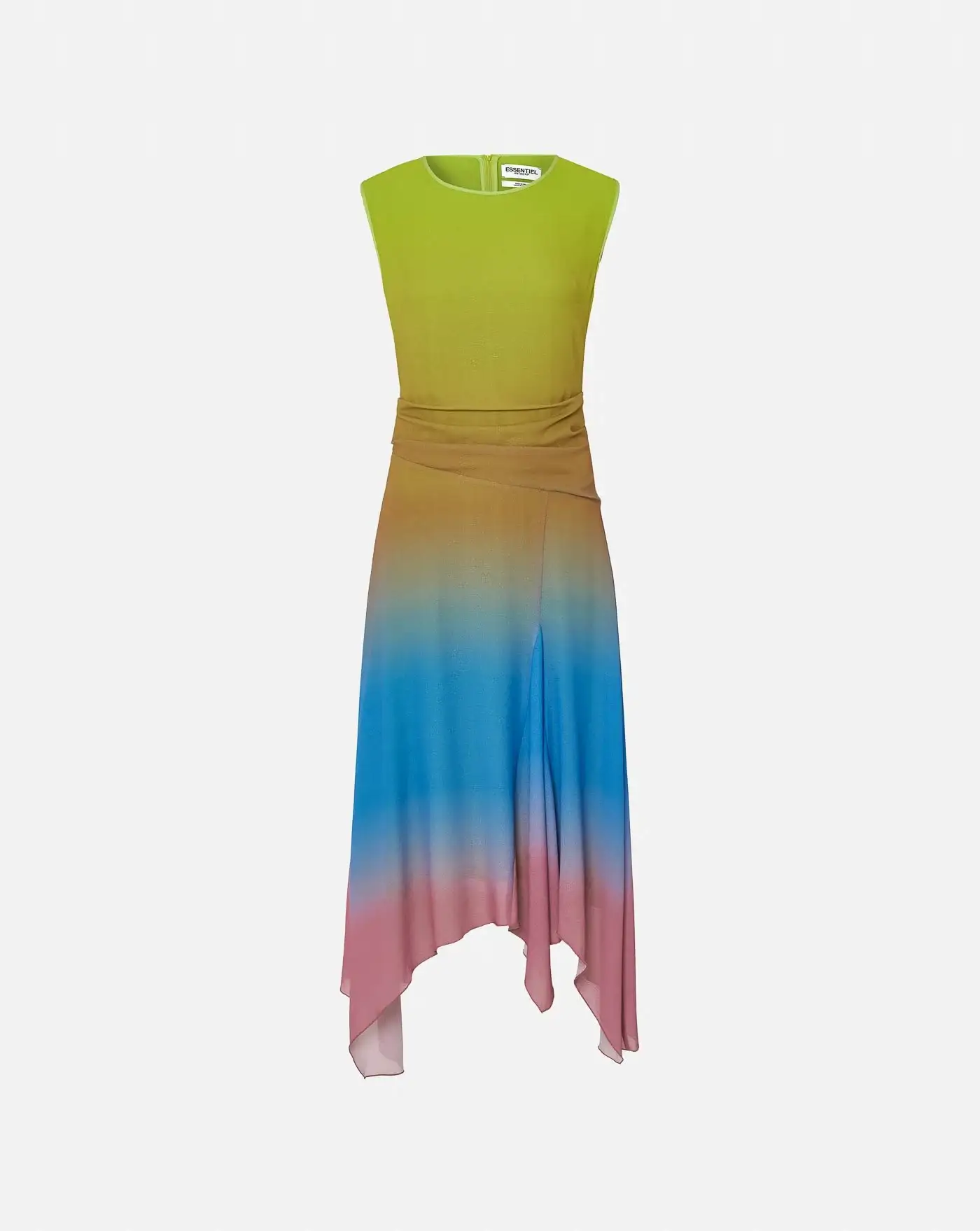 Vestido Essentiel Antwerp Homerun