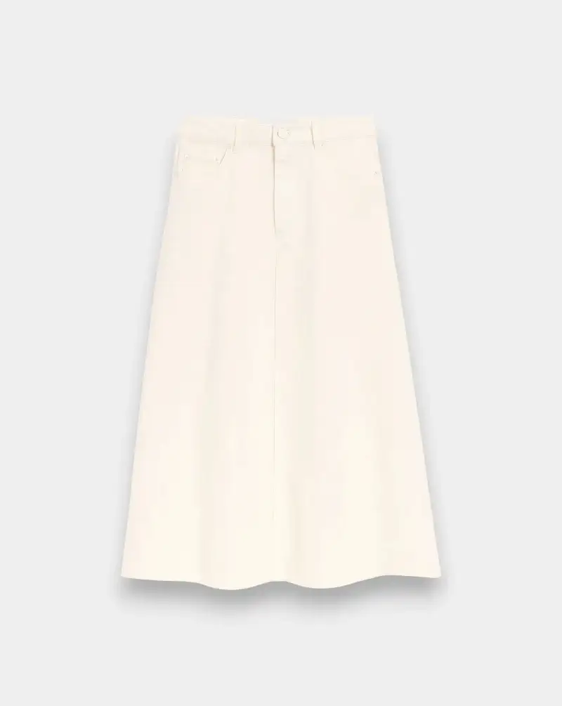 Falda Ami Paris Long Skirt