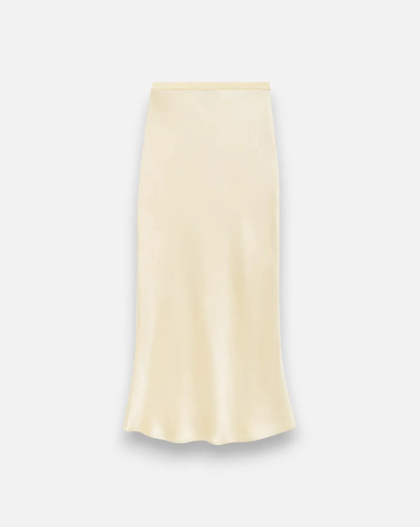 Falda Anine Bing Bar Silk Skirt