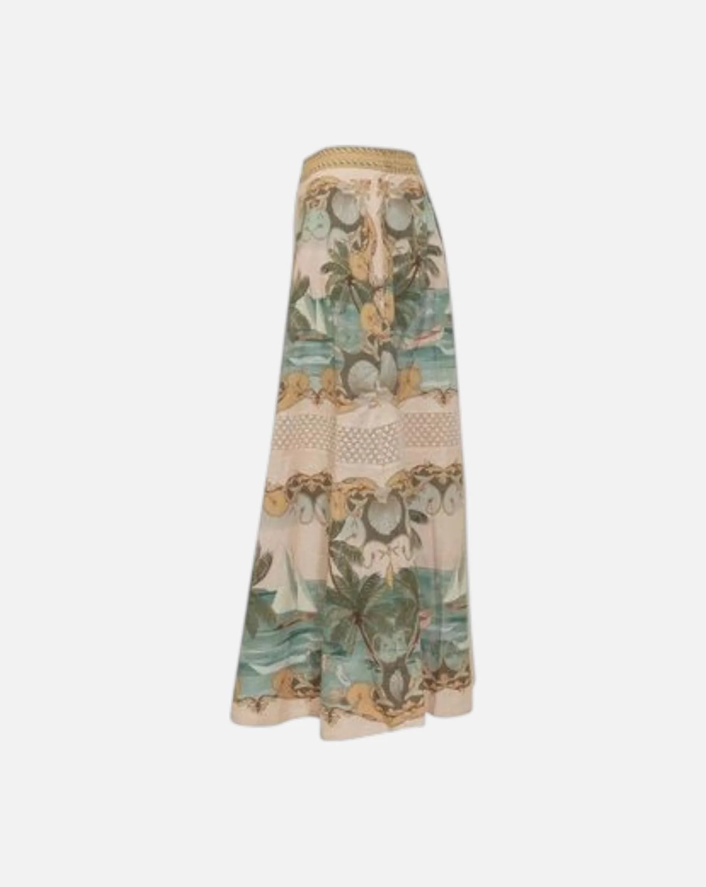 Falda Farm Rio Royal Sea Multicolor - Image 2