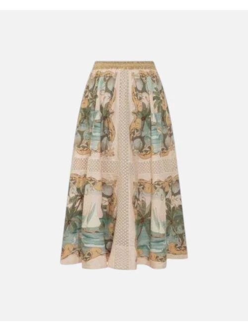 Falda Farm Rio Royal Sea Multicolor - Image 3