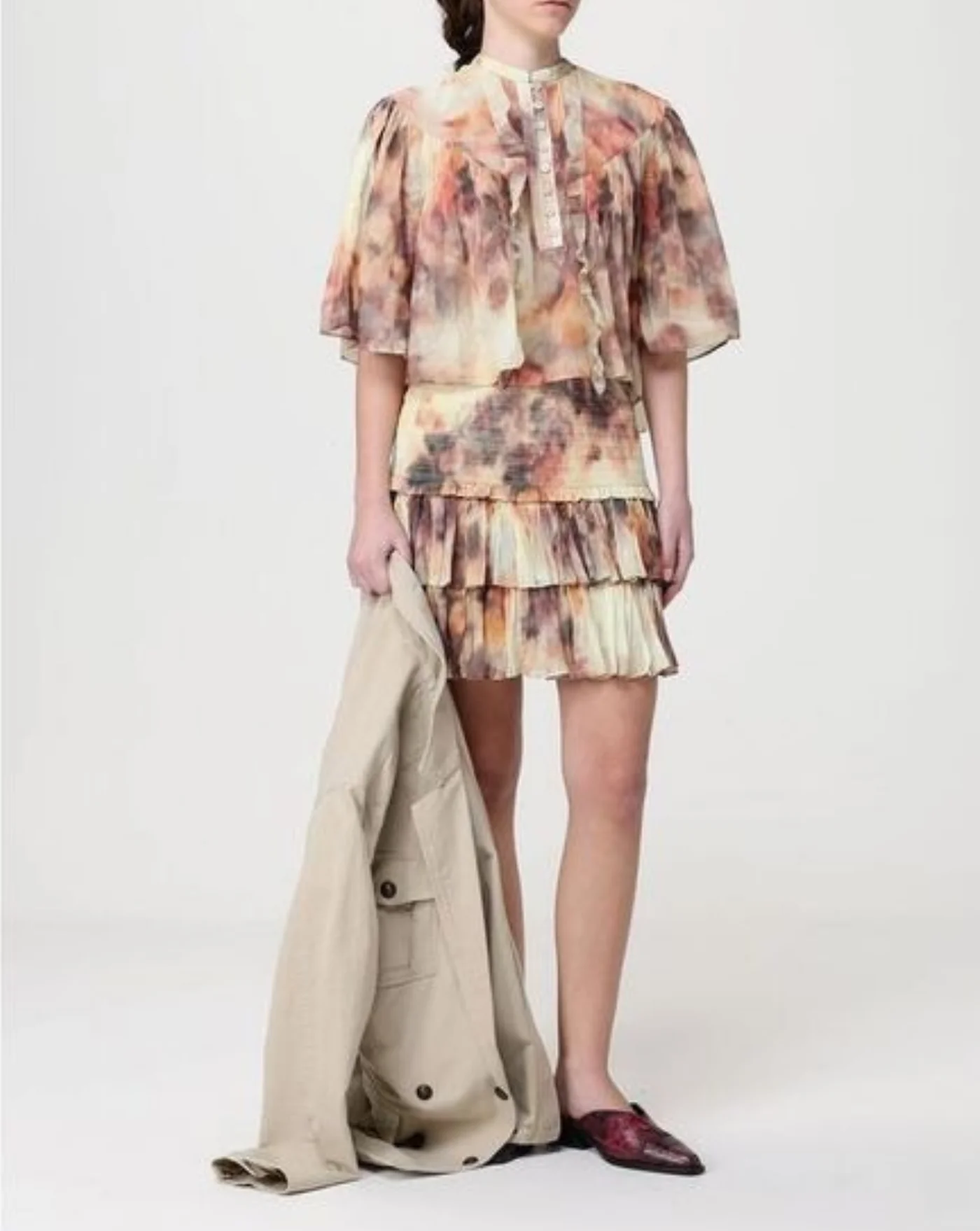 Falda Isabel Marant Naomi - Image 2