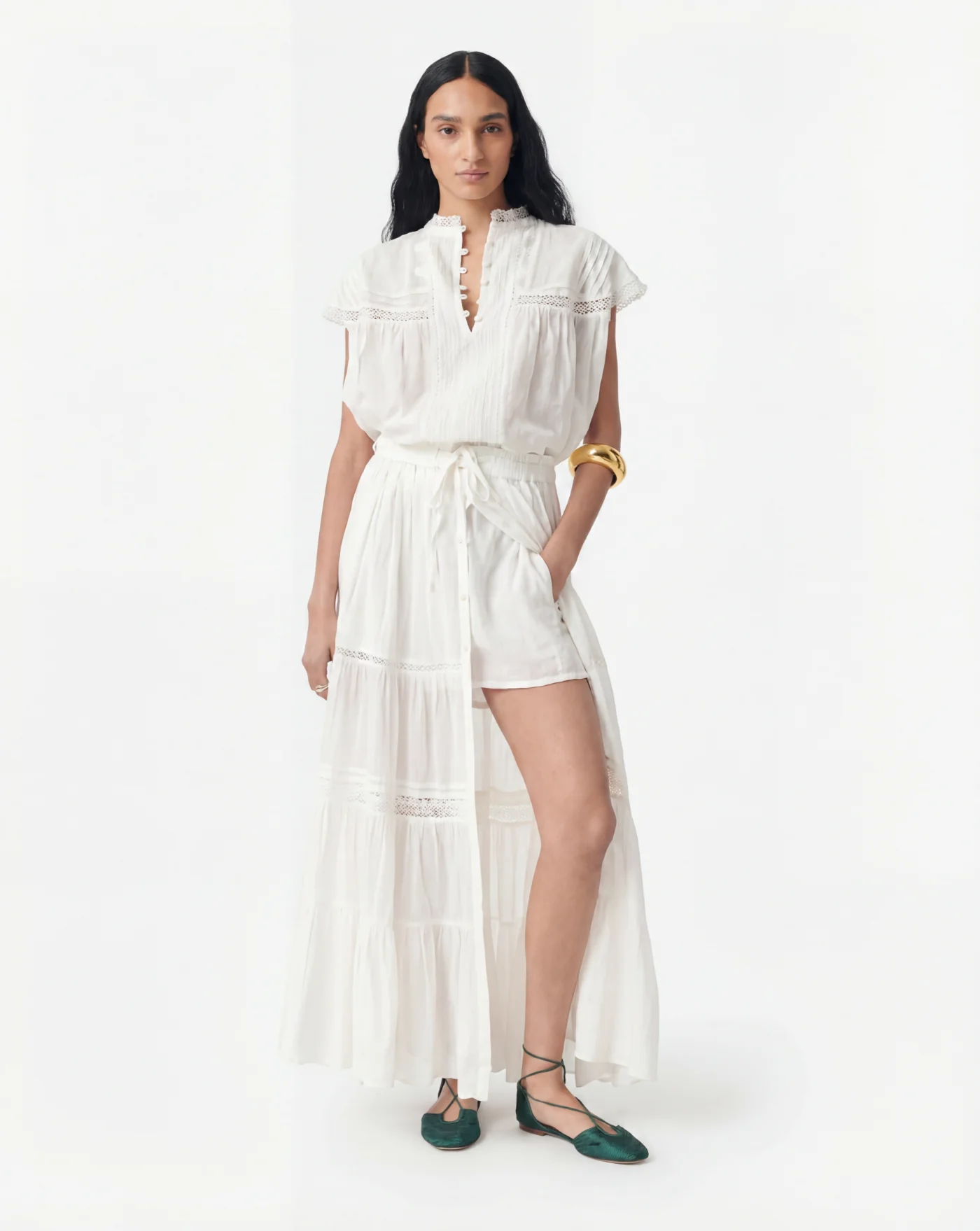 Falda Vanessa Bruno Caravelle - Image 3