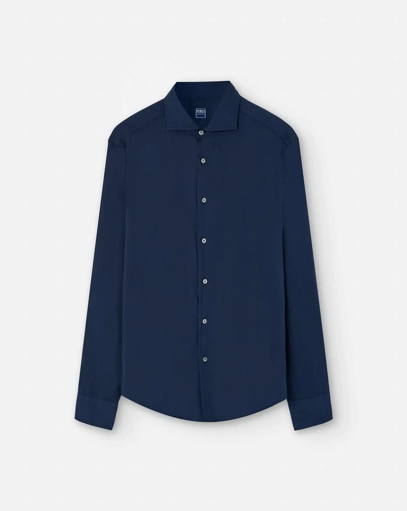 Camisa Fedeli Sean Panamino