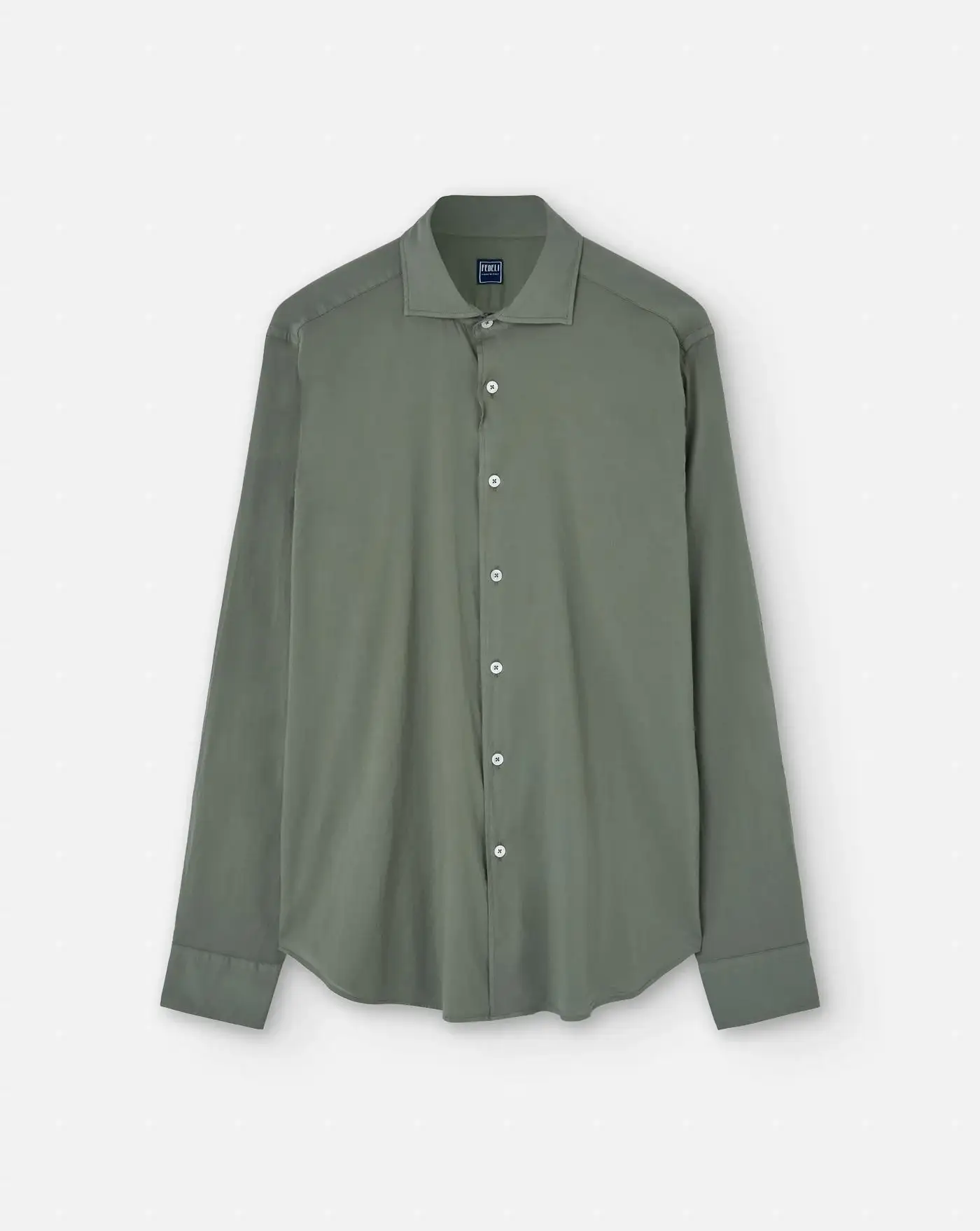Camisa Fedeli Sean Panamino