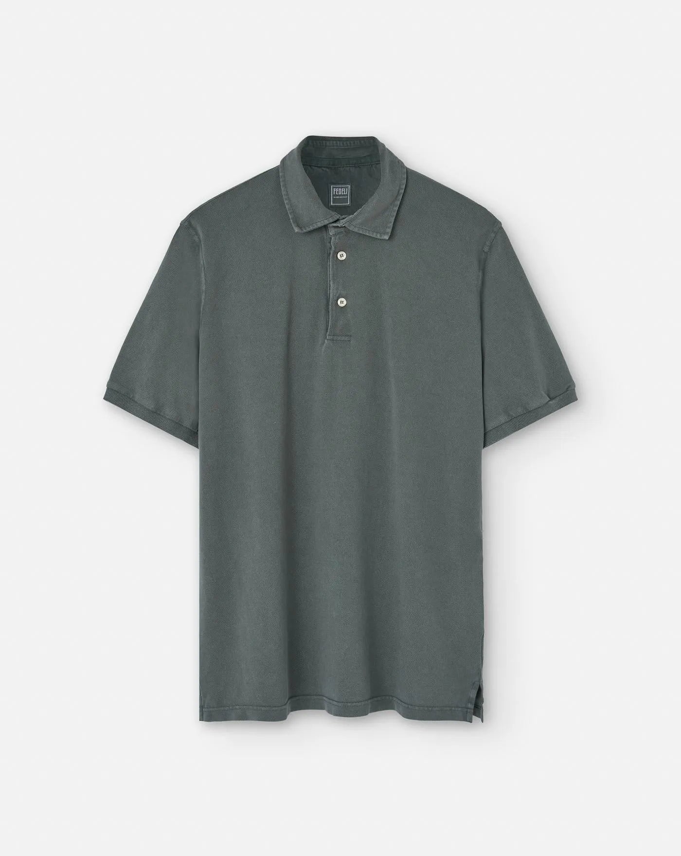 Polo Fedeli North Piquet