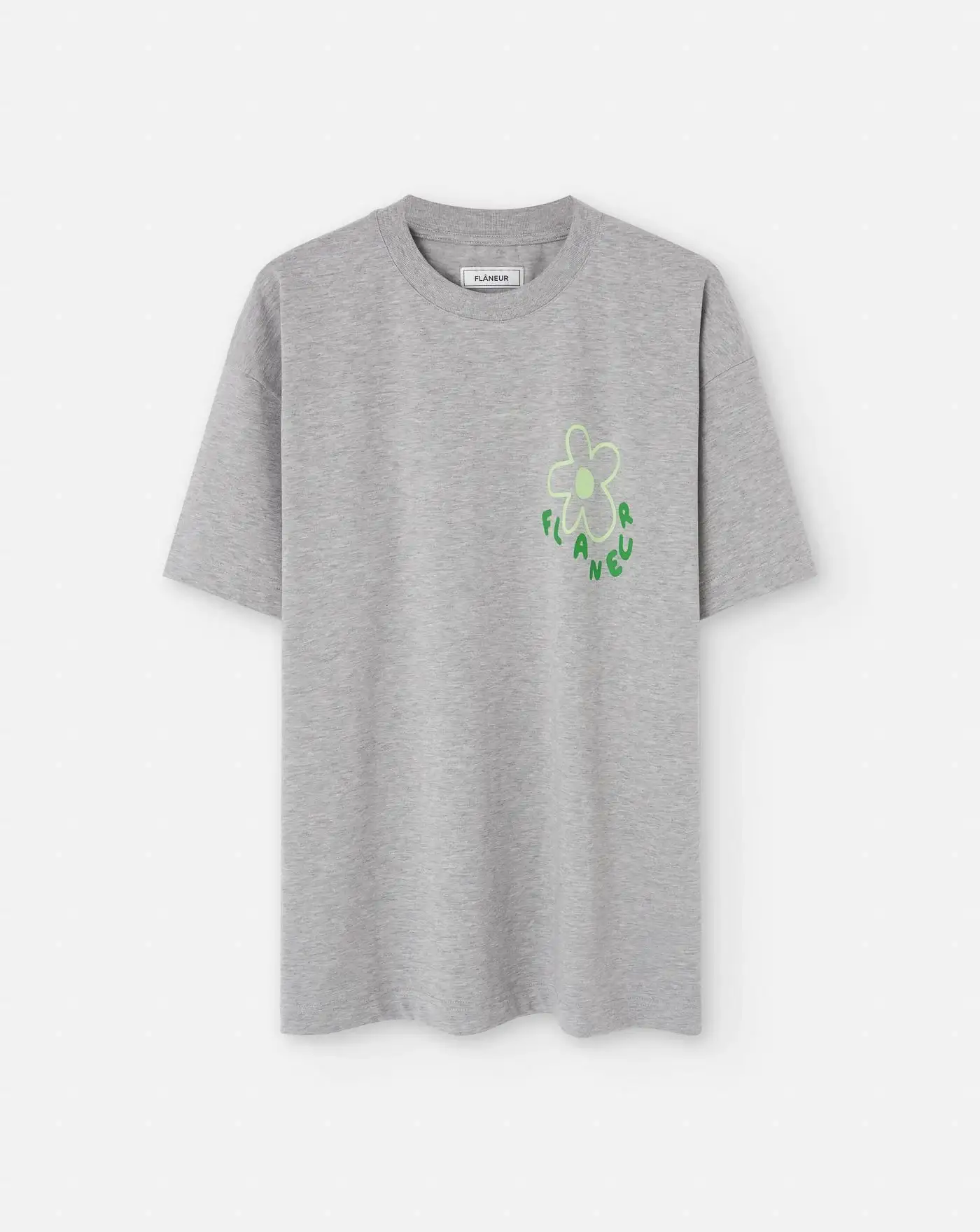 Camiseta Flâneur Blossom