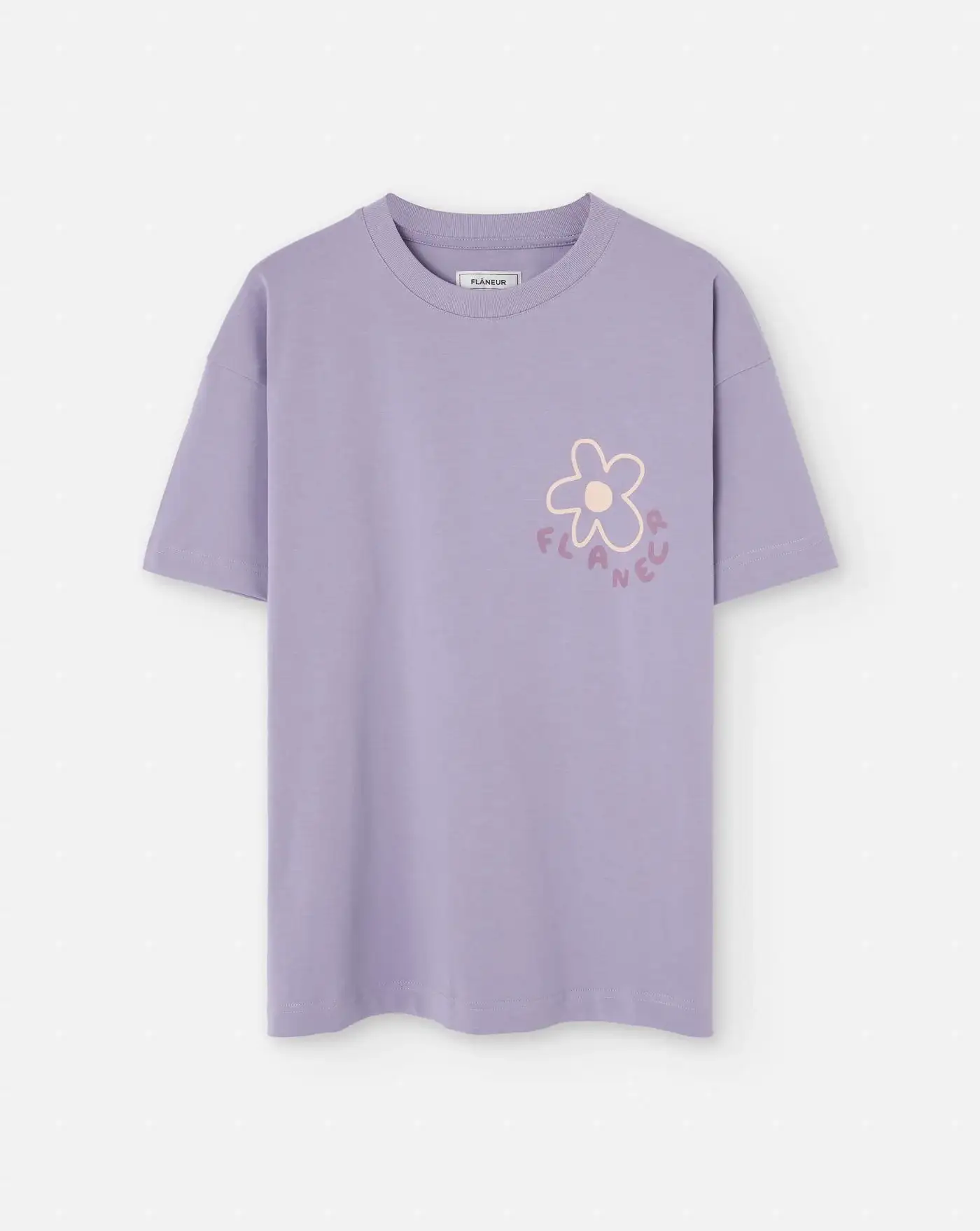 Camiseta Flâneur Blossom