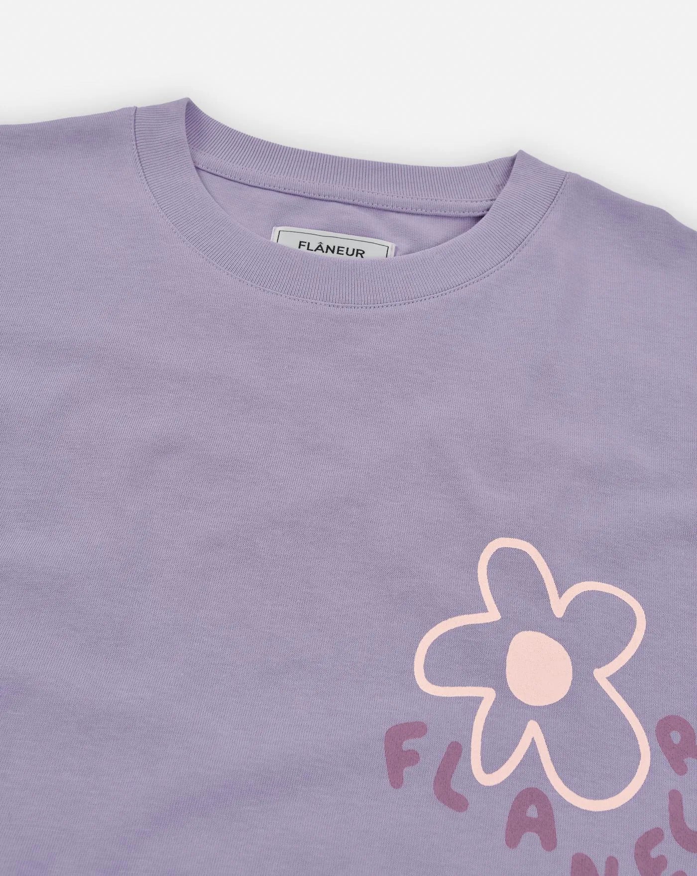 Camiseta Flâneur Blossom - Image 6