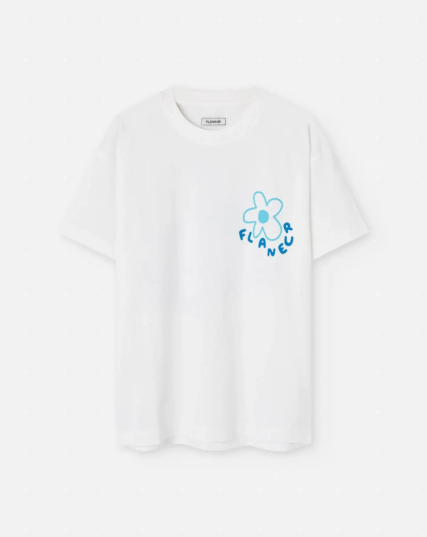 Camiseta Flâneur Blossom