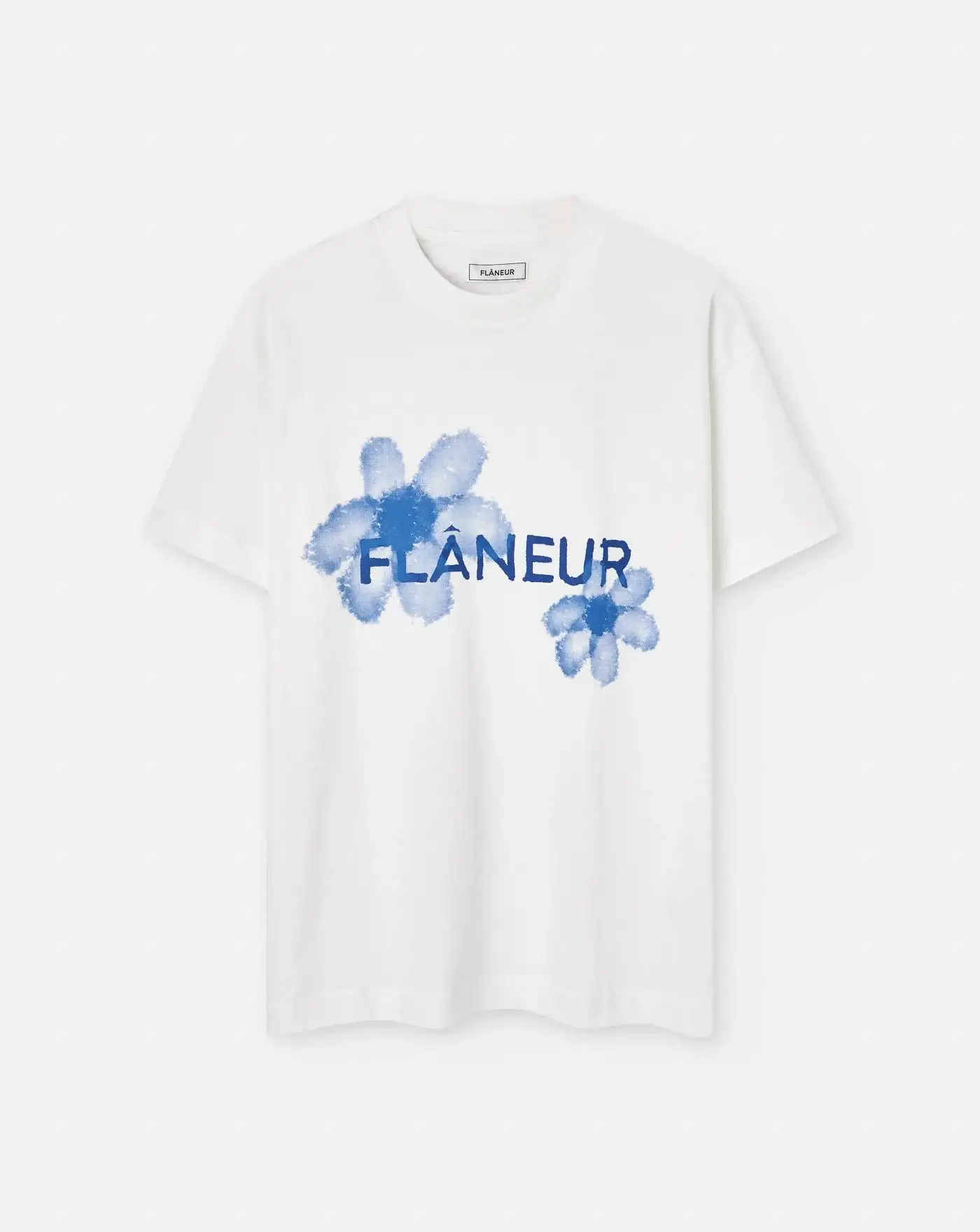 Camiseta Flâneur Floral