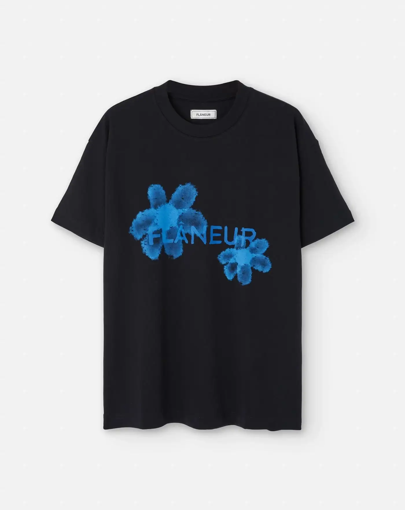 Camiseta Flâneur Floral Watercolor