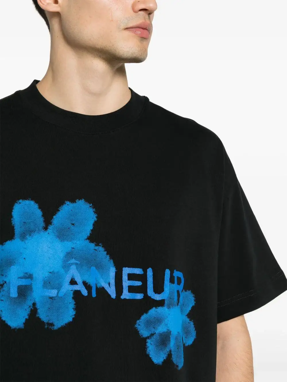 Camiseta Flâneur Floral Watercolor - Image 5