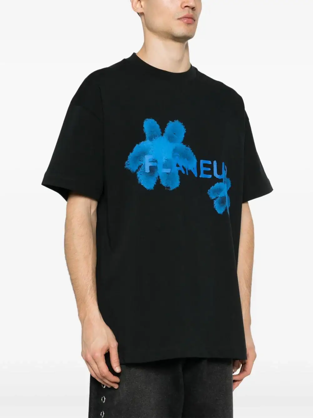 Camiseta Flâneur Floral Watercolor - Image 9