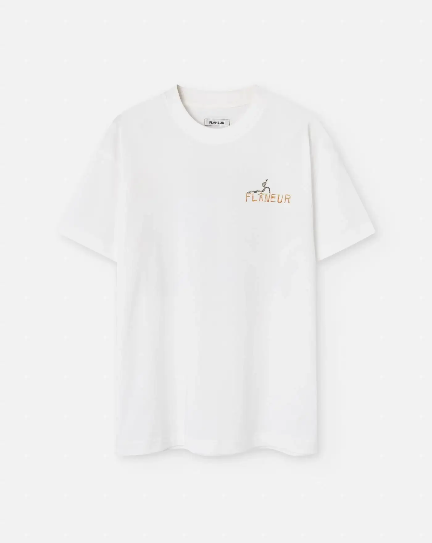 Camiseta Flâneur Passage of Time