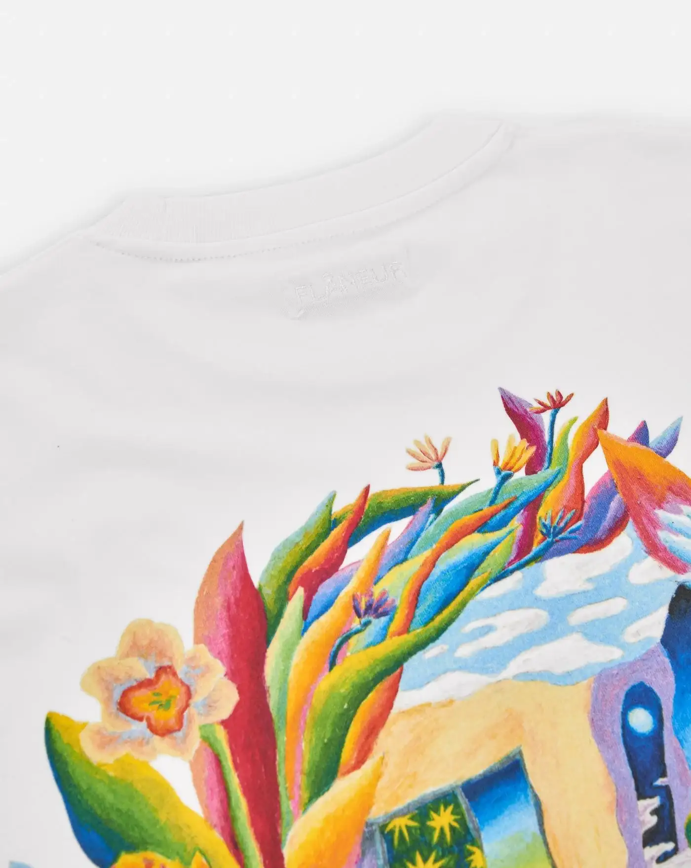 Camiseta Flâneur Passage of Time - Image 4
