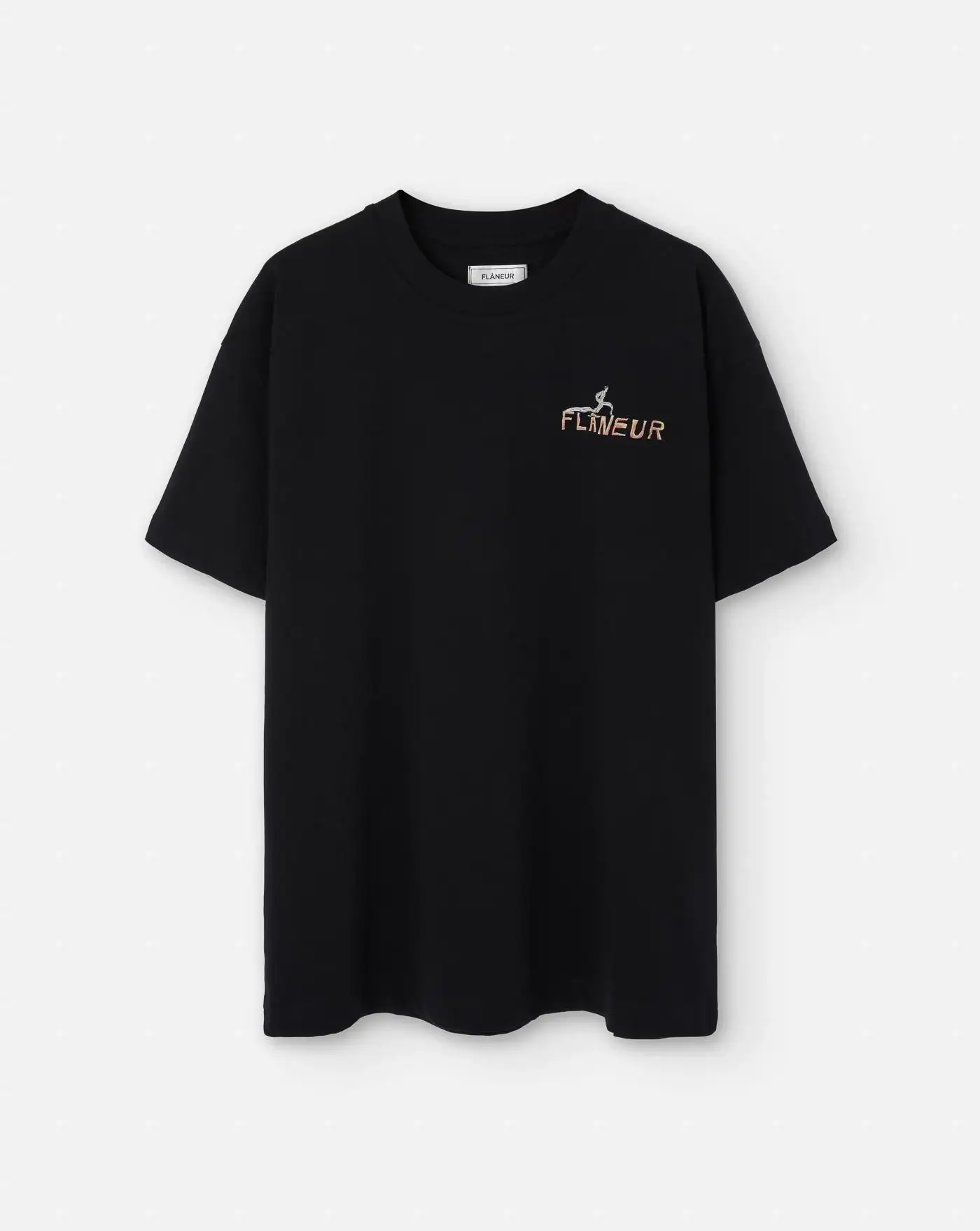 Camiseta Flâneur Passage of Time