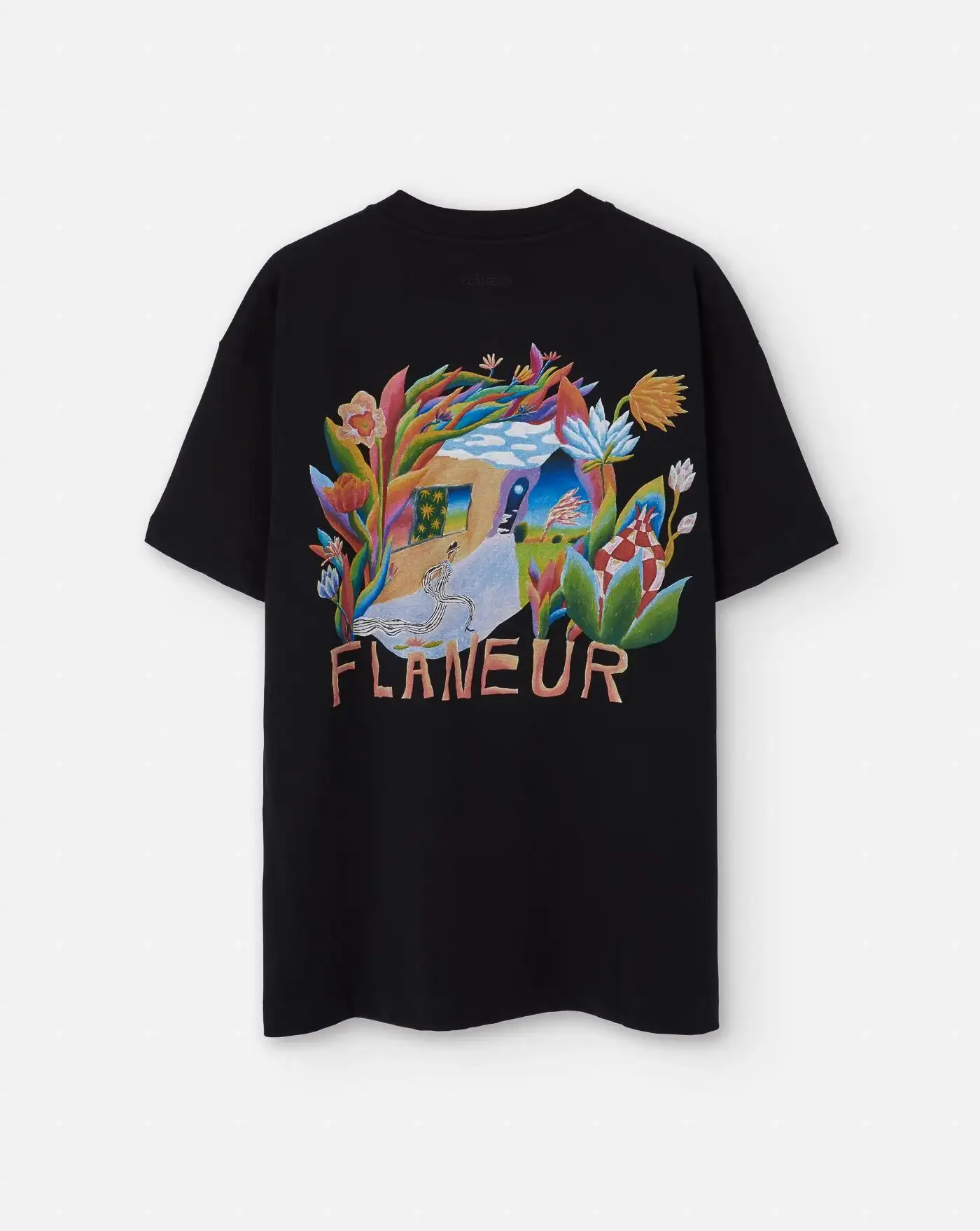 Camiseta Flâneur Passage of Time - Image 7