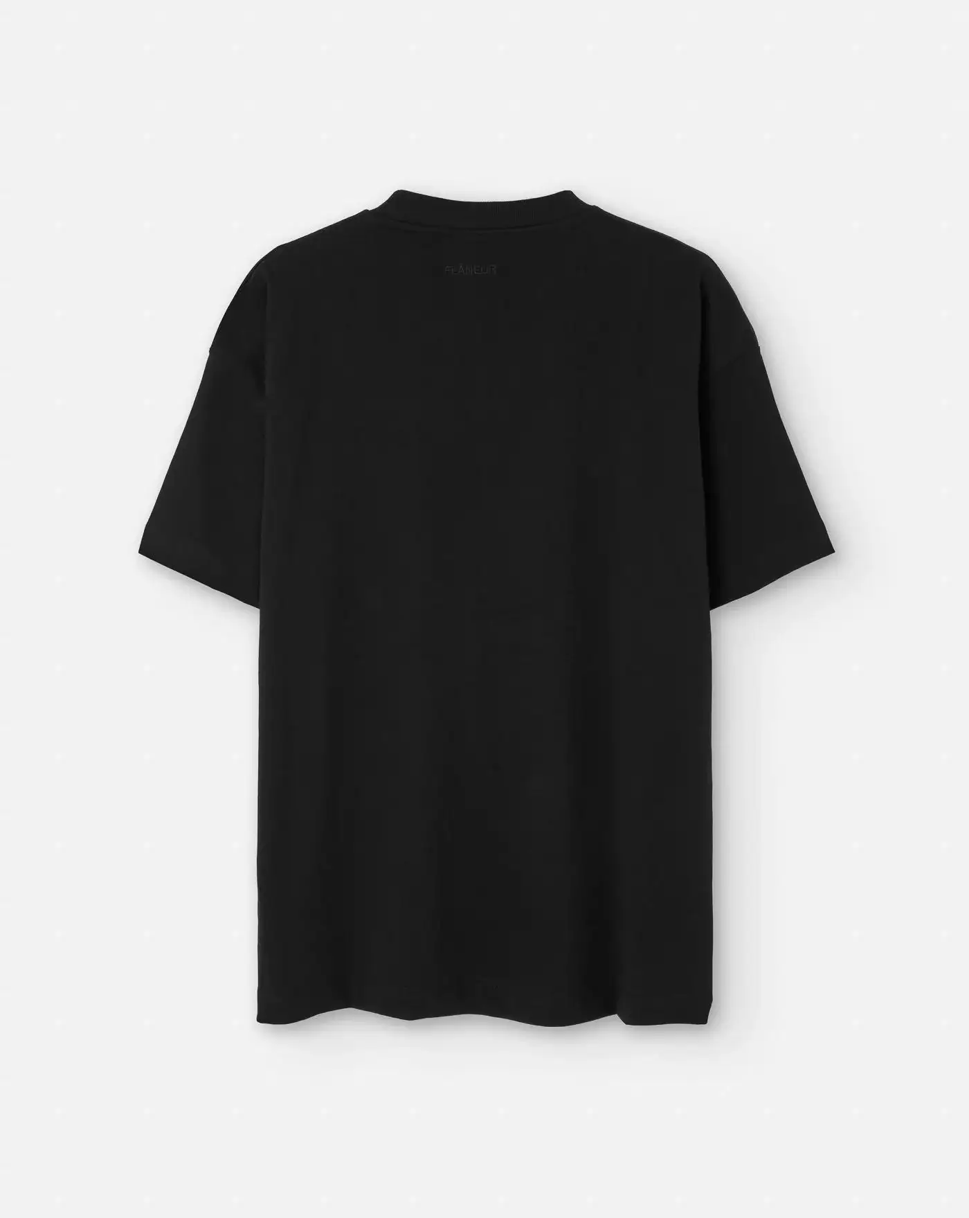 Camiseta Flâneur Printed Logo T-Shirt - Image 2