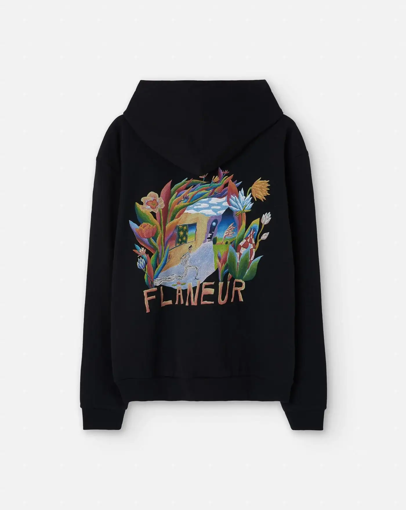 Sudadera Flâneur Passage of Time - Image 2