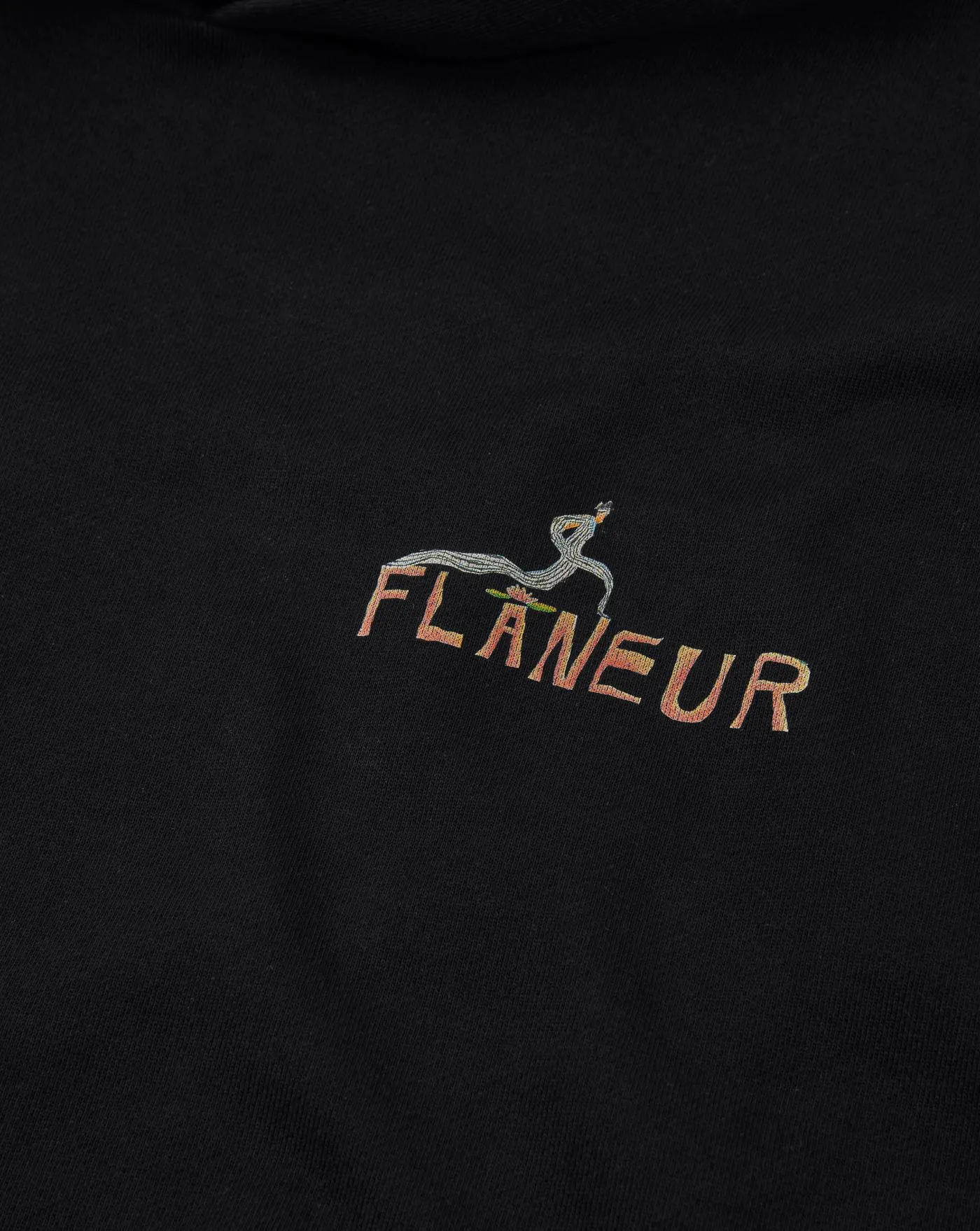 Sudadera Flâneur Passage of Time - Image 6