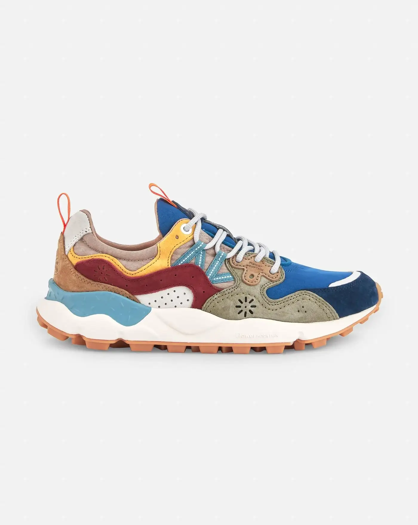Zapatillas Flower Mountain Yamano 3