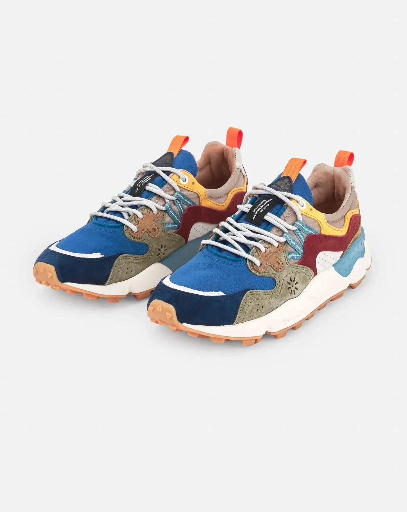 Zapatillas Flower Mountain Yamano 3 - Image 6