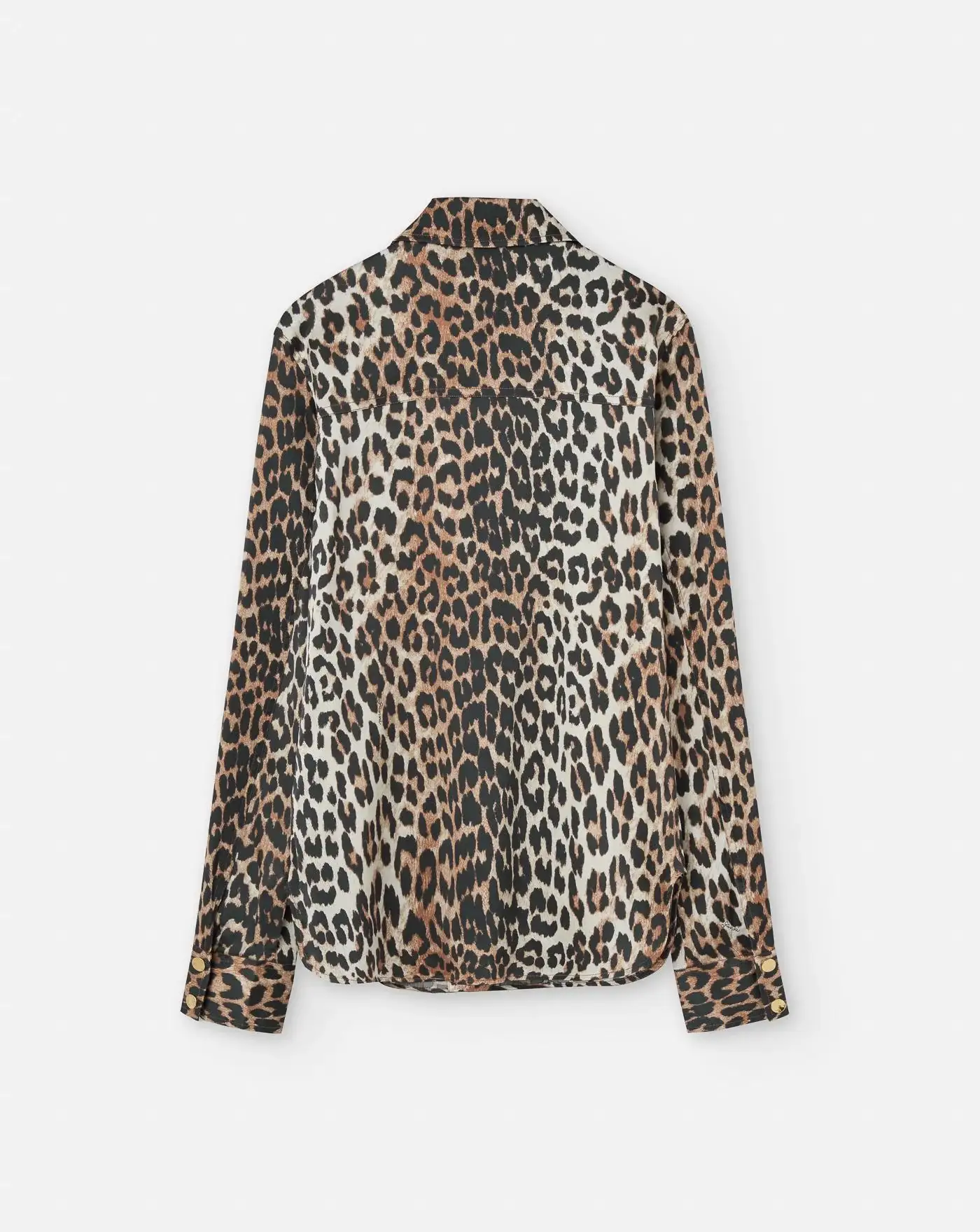 Blusa Ganni Printed - Image 11