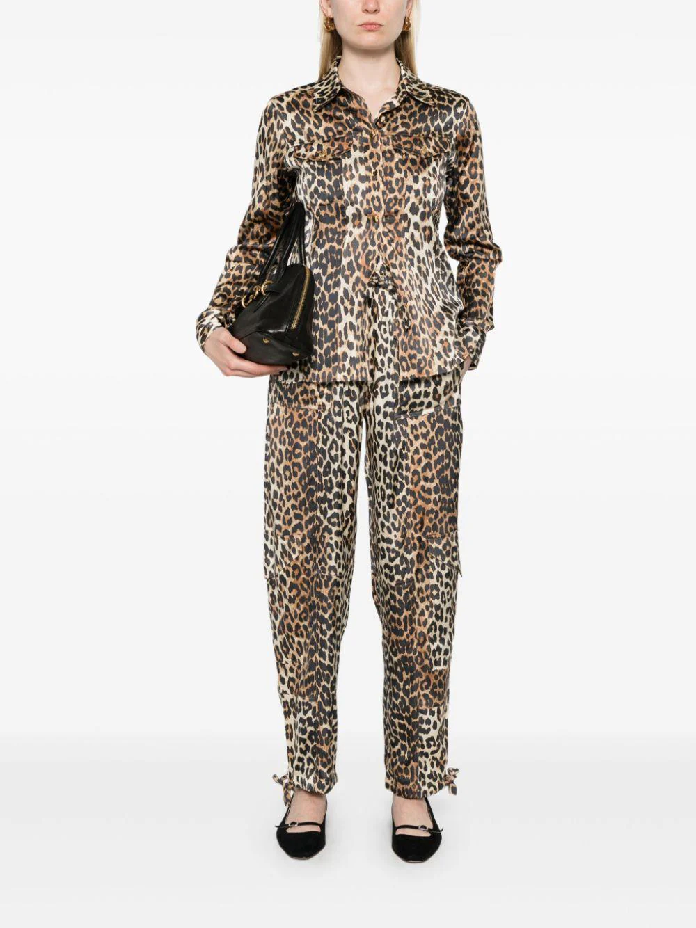 Blusa Ganni Printed - Image 3