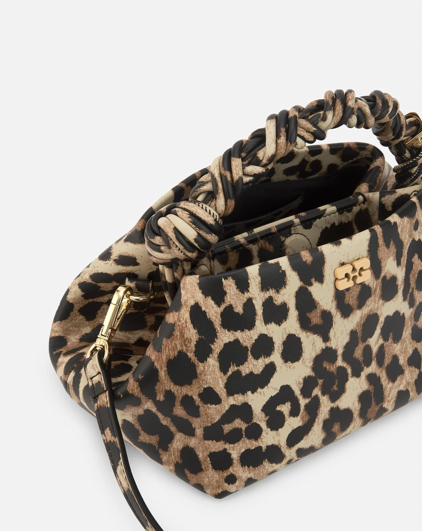 Bolso Ganni Bou Small Print - Image 4