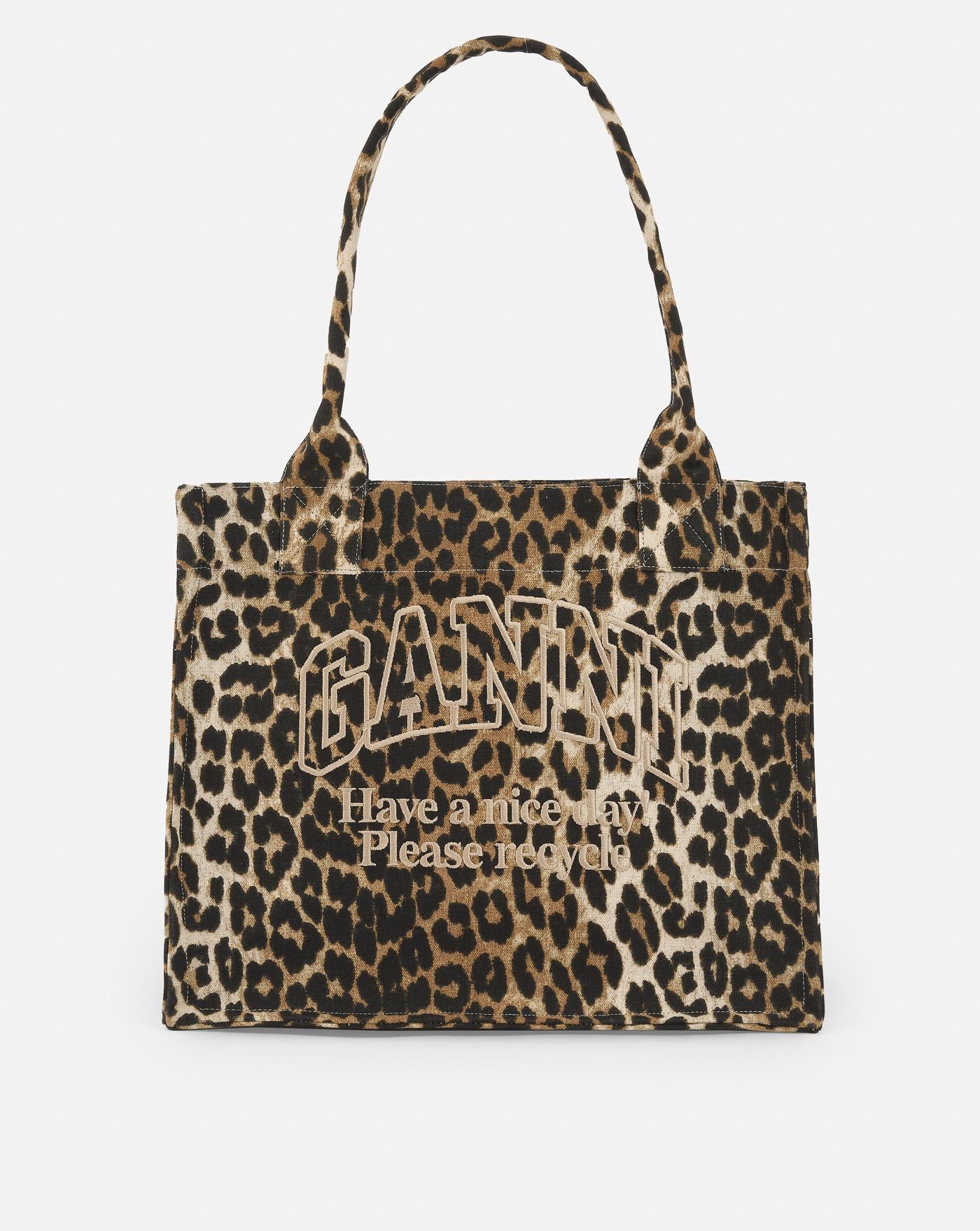Bolso Ganni Large Easy Shopper