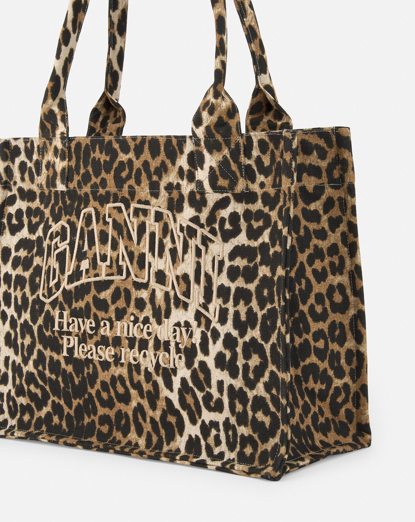 Bolso Ganni Large Easy Shopper - Image 3