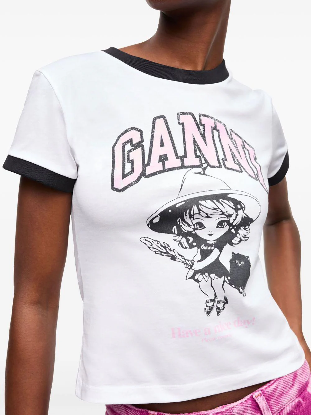 Camsieta Ganni Girl - Image 5