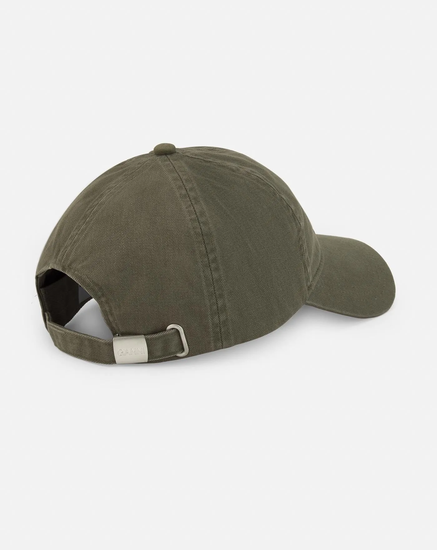 Gorra Ganni Logo - Image 3