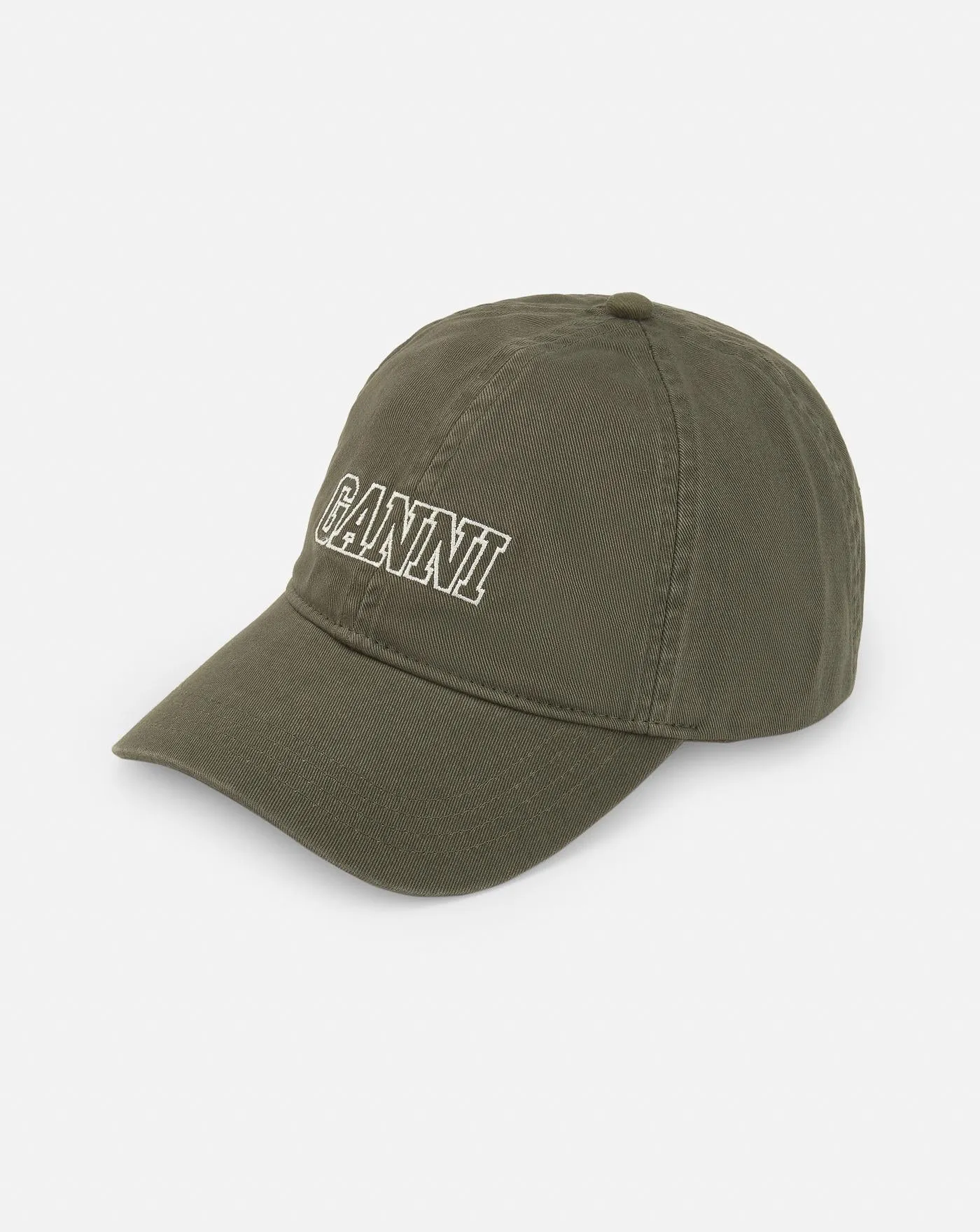 Gorra Ganni Logo - Image 4